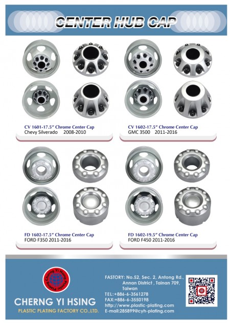 Chrome Truck Cover - Chrome-Truck-Cover